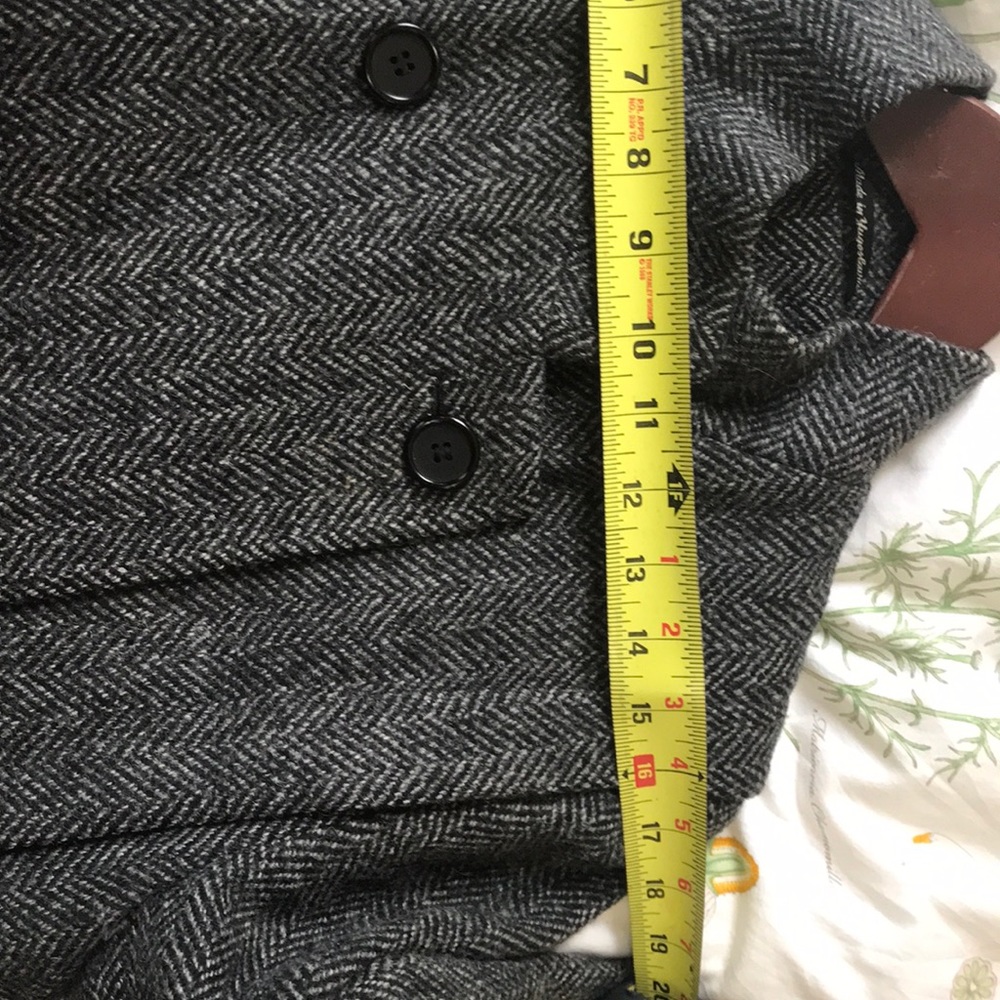 Pure Wool Coat - Picture 14 of 16